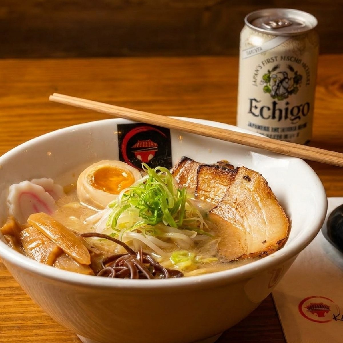 Best Ramen in Ballantyne