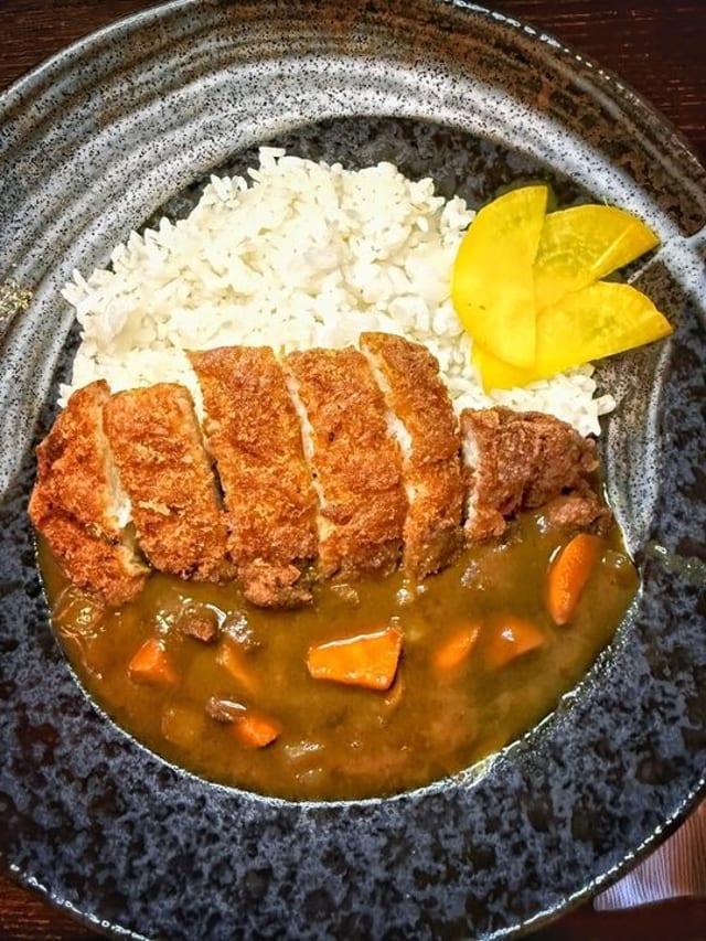 Donburi ( Rice Bowl)