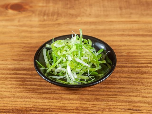 X Scallion