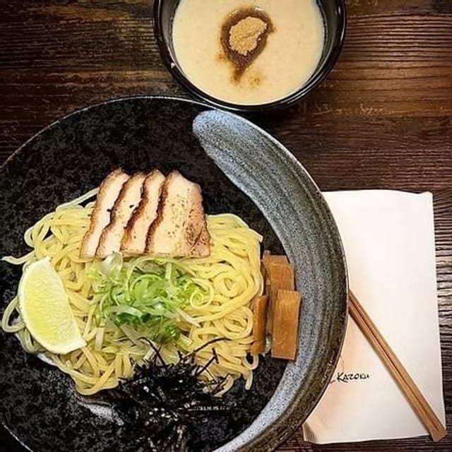 Tsukemen ( Dipping Noodle)