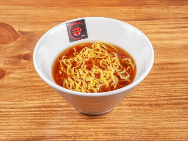 Kids V Ramen.