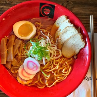 L Spicy Kazoku Shoyu
